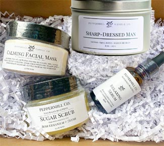 Introducing Peppermill Candle Co & Skin Care